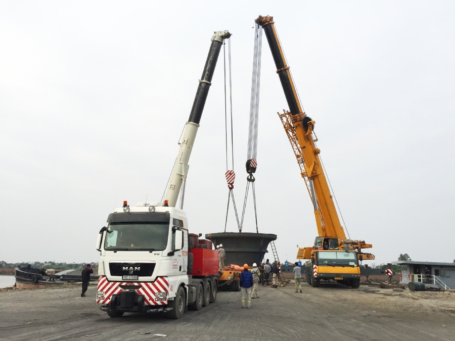 Thiết bị đồng sở hữu.