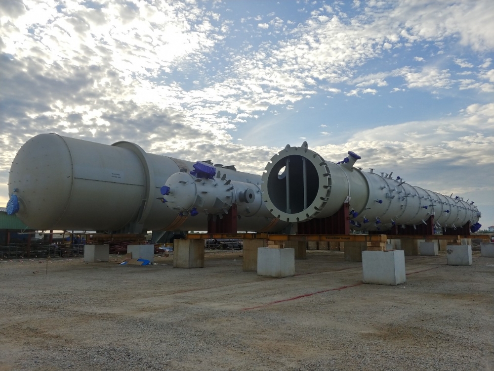 Long Son Petrochemical Project (Vietnam Southern Petrochemical Complex).