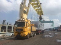 Long Son Petrochemical Project (Vietnam Southern Petrochemical Complex).