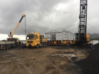 Long Son Petrochemical Project (Vietnam Southern Petrochemical Complex).