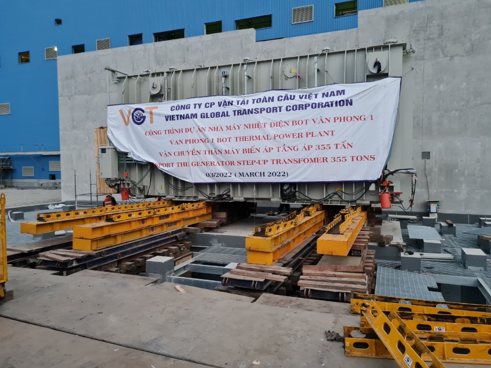 Van Phong I BOT Thermal Power Plant Project