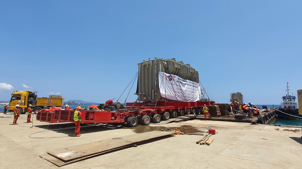 Van Phong I BOT Thermal Power Plant Project