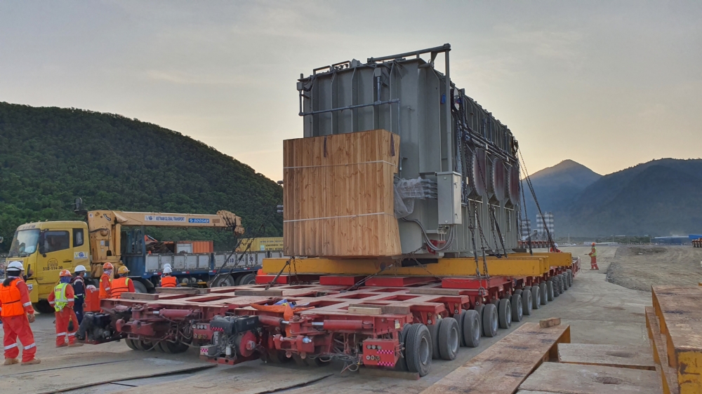 Van Phong I BOT Thermal Power Plant Project