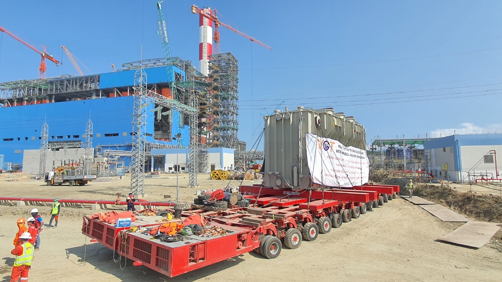 Van Phong I BOT Thermal Power Plant Project