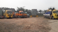 Combination transport and installation of 3 main transformers form Hai Phong to Dong Anh, Ha Noi.
