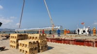 Transport the chemical handling system for offshore oil-rig from Dong Xuyen IZ, Ba ria Vung Tau province to Ho Chi Minh city port for export to EU by ocean vessel.