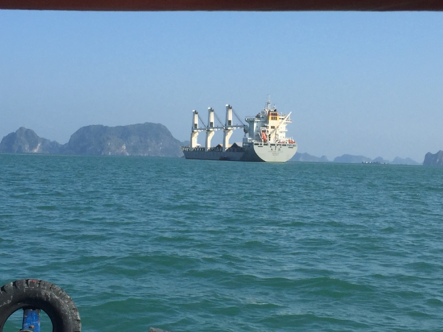 The Construction of Cement grinding line Phase 2 - Xuan Thanh Cement Plant, Ha Nam Province.