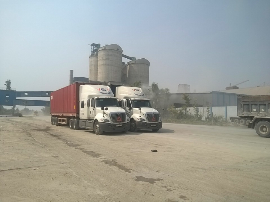 The Construction of Cement grinding line Phase 2 - Xuan Thanh Cement Plant, Ha Nam Province.
