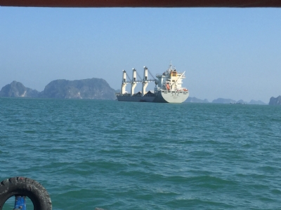 The Construction of Cement grinding line Phase 2 - Xuan Thanh Cement Plant, Ha Nam Province.